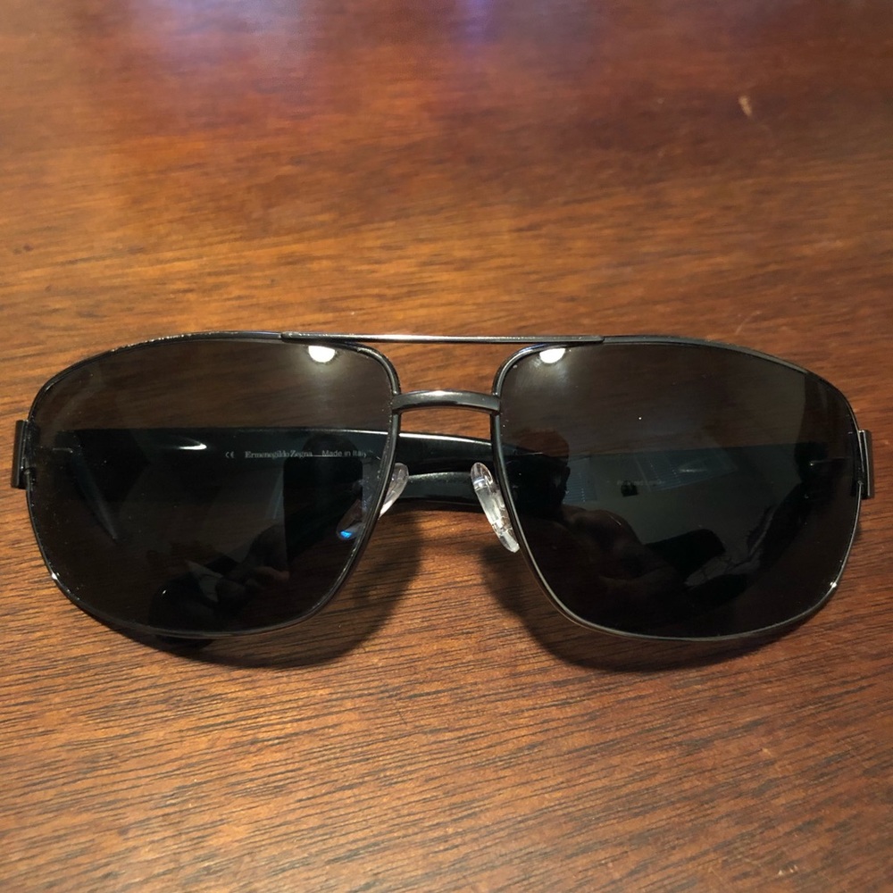 Zegna sunglasses